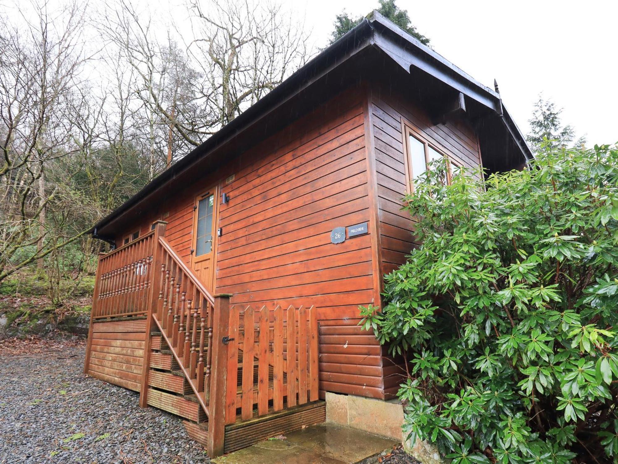 Fieldside Lodge วินเดอร์เมียร์ ภายนอก รูปภาพ