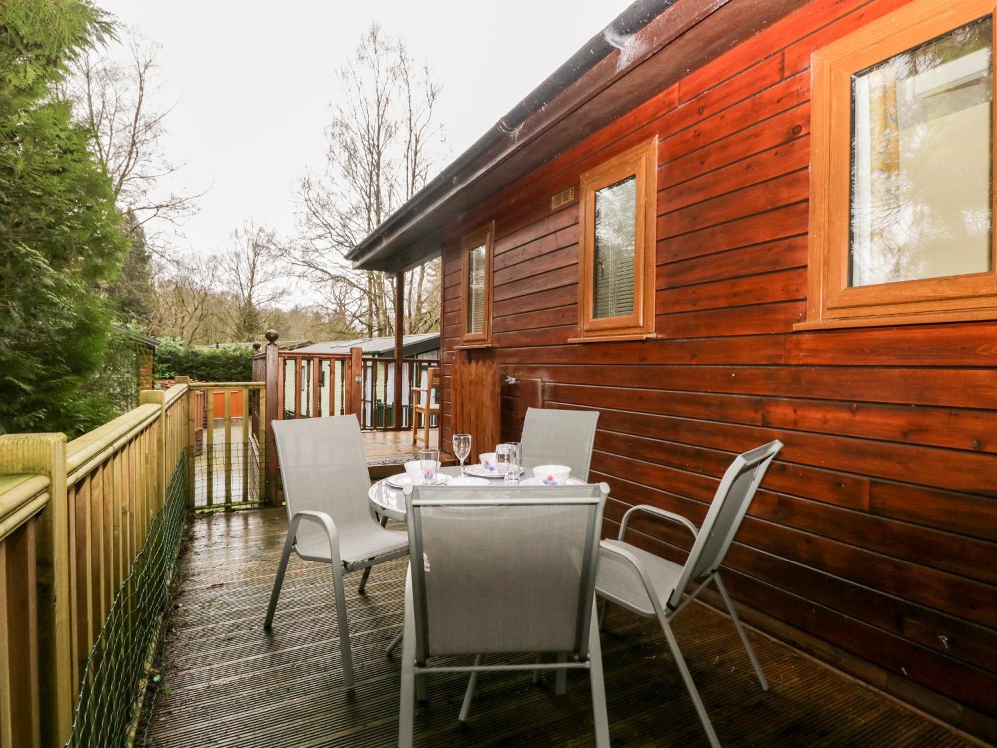 Fieldside Lodge วินเดอร์เมียร์ ภายนอก รูปภาพ